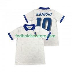 Italien Trøje Roberto Baggio 10 Retro Udebane 1994 Kort ærmer ,Mænd