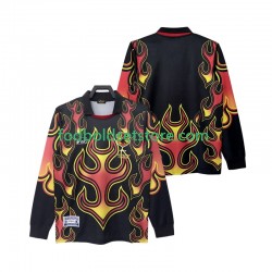 Japan Trøje Målmand Retro Hjemmebane 1998 Lange ærmer ,Mænd