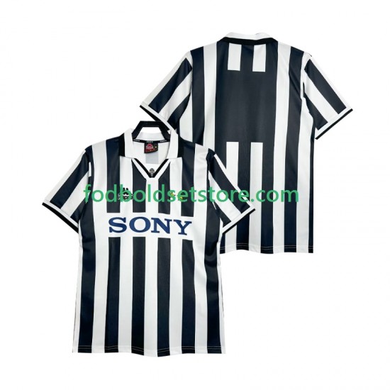 Juventus Trøje 1995 1996 Retro Hjemmebane Kort ærmer ,Mænd