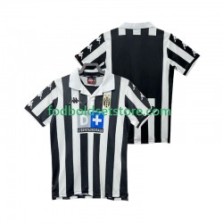 Juventus Trøje 2000 Retro Hjemmebane 1999 Kort ærmer ,Mænd