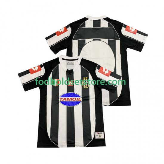Juventus Trøje 2003 Retro Hjemmebane 2002 Kort ærmer ,Mænd