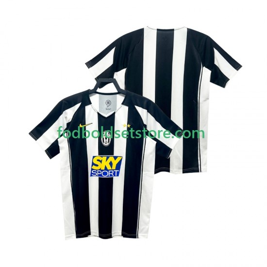 Juventus Trøje 2005 Retro Hjemmebane 2004 Kort ærmer ,Mænd