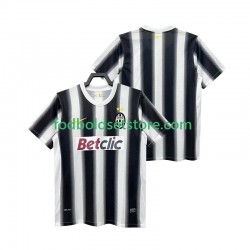 Juventus Trøje 2012 Retro Hjemmebane 2011 Kort ærmer ,Mænd