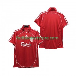 Liverpool Trøje Retro Hjemmebane 2008 2006 Kort ærmer ,Mænd