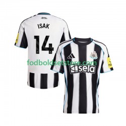 Newcastle United Trøje Alexander Isak 14 Hjemmebane 2025-2026 Kort ærmer ,Mænd