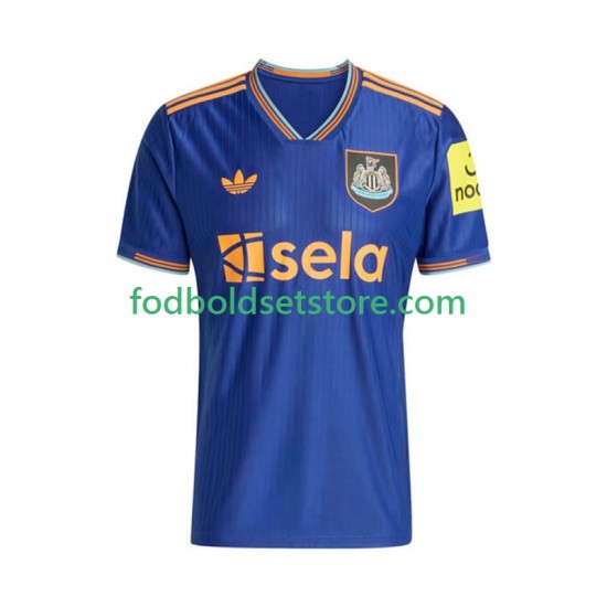 Newcastle United Trøje 3. Valg 2025-2026 Kort ærmer ,Mænd