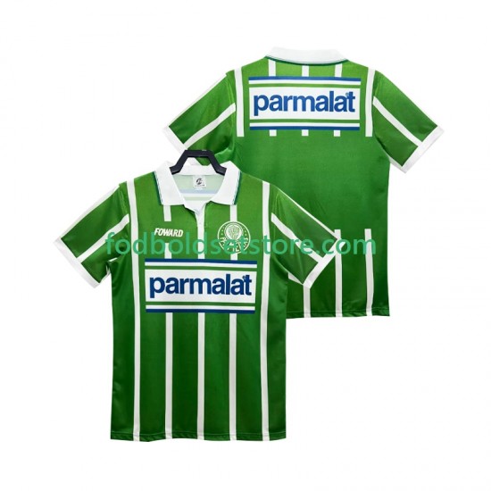 Palmeiras Trøje 1992 Hjemmebane Kort ærmer ,Mænd