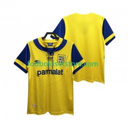 Parma Trøje 1993 1995 Retro Udebane Kort ærmer ,Mænd