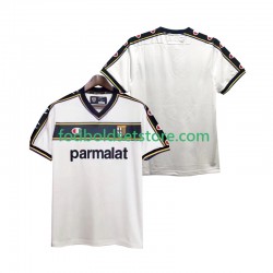 Parma Trøje 2003 Retro Udebane 2002 Kort ærmer ,Mænd