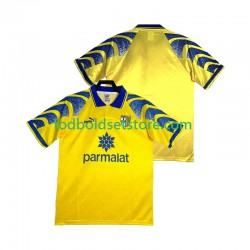Parma Trøje 1995 1997 Retro Hjemmebane Kort ærmer ,Mænd