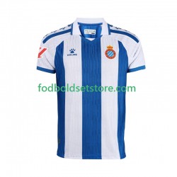 RCD Espanyol Trøje Hjemmebane 2025-2026 Kort ærmer ,Mænd