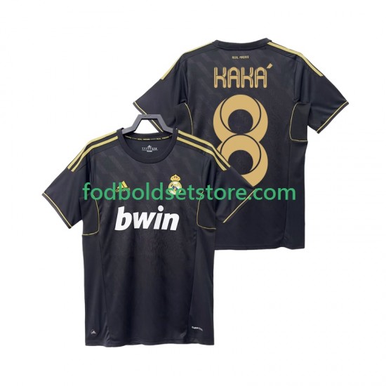Real Madrid Trøje KAKA 8 2012 Retro Udebane 2011 Kort ærmer ,Mænd