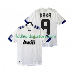 Real Madrid Trøje KAKA 8 Retro Hjemmebane 2011 2010 Kort ærmer ,Mænd