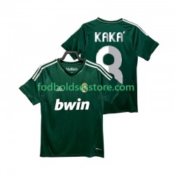 Real Madrid Trøje KAKA 8 2012 2013 Retro 3. Valg Kort ærmer ,Mænd