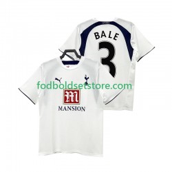 Tottenham Hotspur Trøje Bale 3 2007 Retro Hjemmebane 2006 Kort ærmer ,Mænd