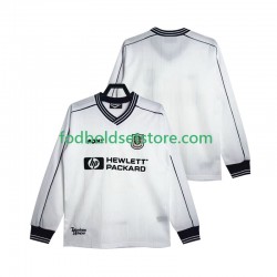 Tottenham Hotspur Trøje 1997 Retro Hjemmebane 1999 Lange ærmer ,Mænd