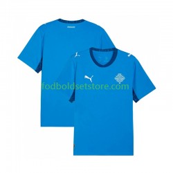 Island Trøje Hjemmebane 2026 Kort ærmer ,Mænd