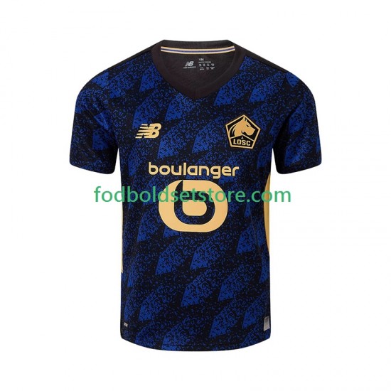 LOSC Lille Trøje 3. Valg 2025-2026 Kort ærmer ,Mænd