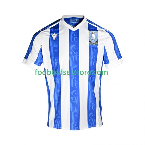 Trøje Sheffield Wednesday Hjemmebane 2025-2026 Kort ærmer ,Mænd