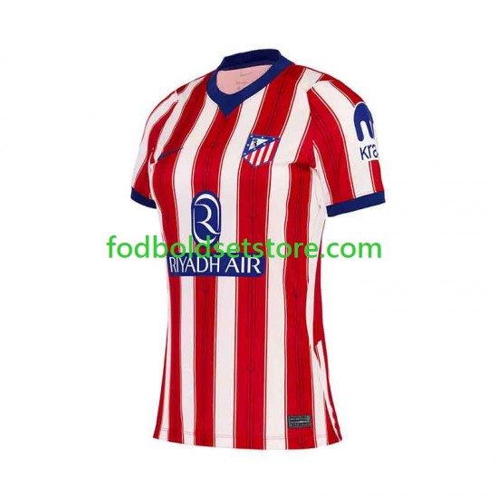 Atlético Madrid Trøje Hjemmebane 2026-2027 Kort ærmer ,Dame
