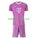 FC Bayern München Trøje Målmand 3. Valg 2026-2027 Kort ærmer ,Børn Fodboldsæt