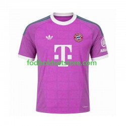 FC Bayern München Trøje Målmand 3. Valg 2026-2027 Kort ærmer ,Mænd