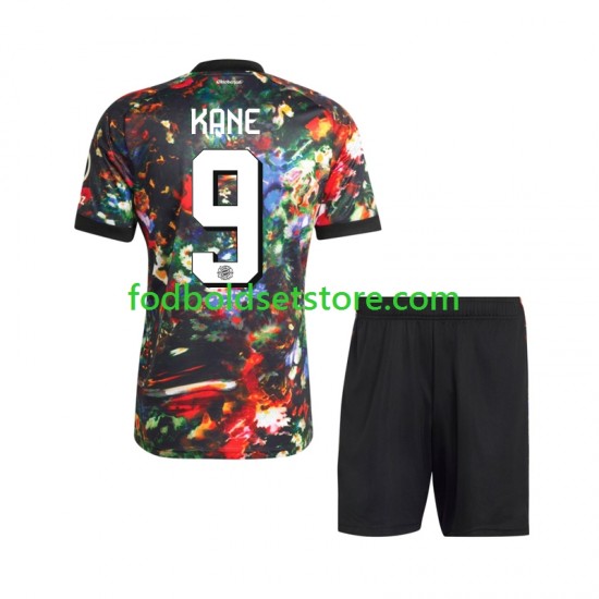 FC Bayern München Trøje Harry Kane 9 Oktoberfest Hjemmebane 2026-2027 Kort ærmer ,Børn Fodboldsæt