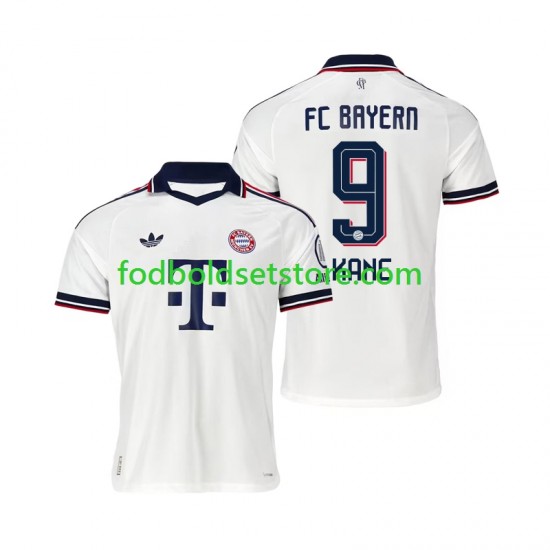 FC Bayern München Trøje Harry Kane 9 Udebane 2026-2027 Kort ærmer ,Mænd