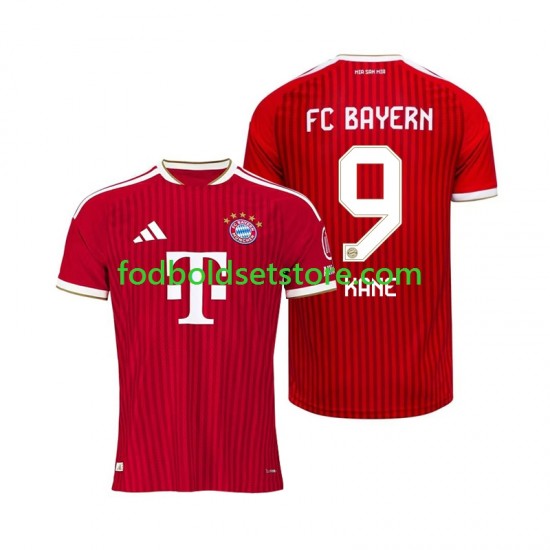 FC Bayern München Trøje Harry Kane 9 Hjemmebane 2026-2027 Kort ærmer ,Mænd