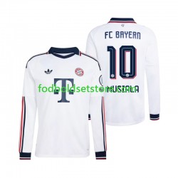 FC Bayern München Trøje Jamal Musiala 10 Udebane 2026-2027 Lange ærmer ,Mænd