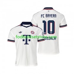 FC Bayern München Trøje Jamal Musiala 10 Udebane 2026-2027 Kort ærmer ,Mænd