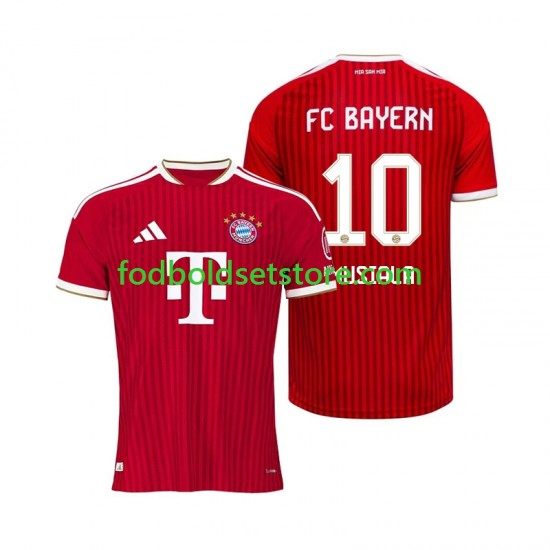 FC Bayern München Trøje Jamal Musiala 10 Hjemmebane 2026-2027 Kort ærmer ,Mænd