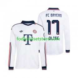 FC Bayern München Trøje Michael Olise 17 Udebane 2026-2027 Lange ærmer ,Mænd