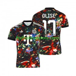 FC Bayern München Trøje Michael Olise 17 Oktoberfest Hjemmebane 2026-2027 Kort ærmer ,Mænd