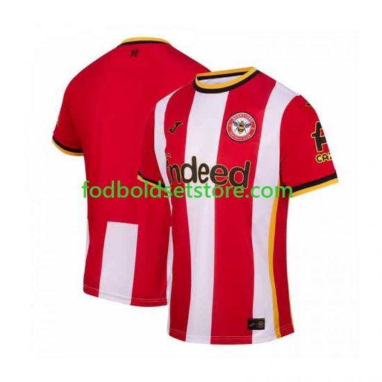 Trøje Brentford Hjemmebane 2026-2027 Kort ærmer ,Mænd