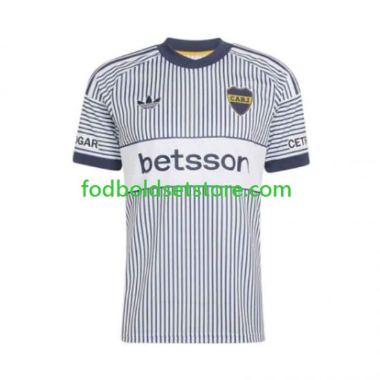 CA Boca Juniors Trøje Udebane 2026-2027 Kort ærmer ,Mænd