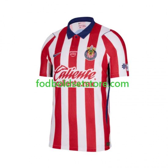 CD Guadalajara Trøje Hjemmebane 2026-2027 Kort ærmer ,Mænd