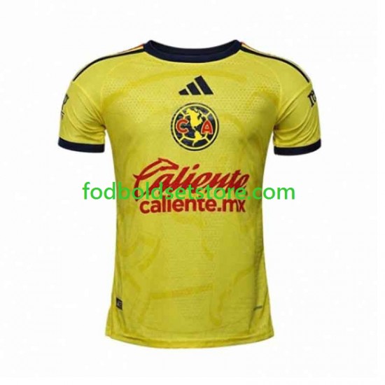 Club América Trøje Hjemmebane 2026-2027 Kort ærmer ,Mænd
