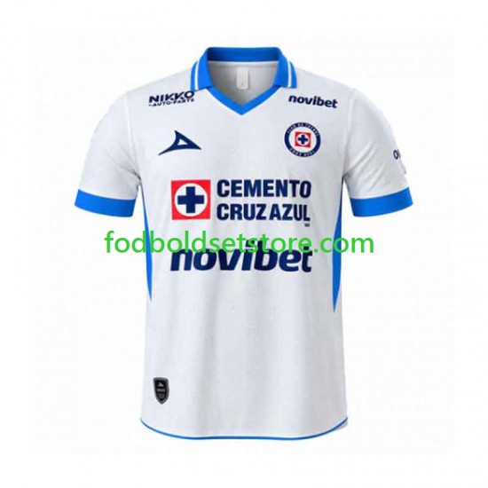 Cruz Azul Trøje Udebane 2026-2027 Kort ærmer ,Mænd