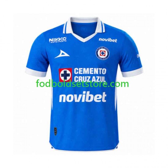 Cruz Azul Trøje Hjemmebane 2026-2027 Kort ærmer ,Mænd
