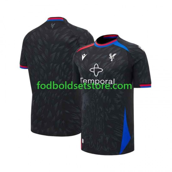 Crystal Palace Trøje Udebane 2026-2027 Kort ærmer ,Mænd Crystal Palace Trøje Udebane 2026-2027 Kort ærmer ,Mænd