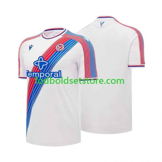 Crystal Palace Trøje Hjemmebane 2026-2027 Kort ærmer ,Mænd