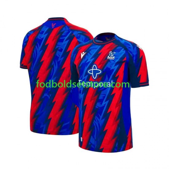 Crystal Palace Trøje 3. Valg 2026-2027 Kort ærmer ,Mænd Crystal Palace Trøje 3. Valg 2026-2027 Kort ærmer ,Mænd