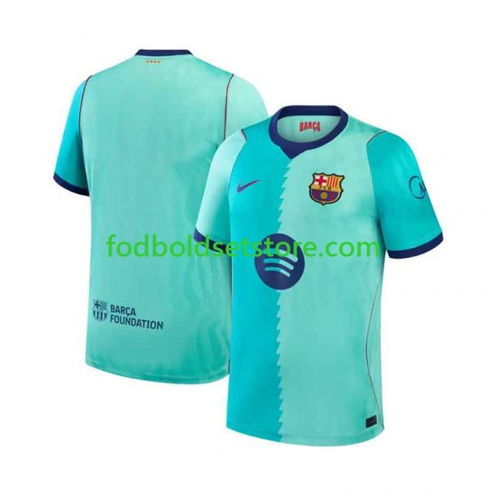 FC Barcelona Trøje 3. Valg 2026-2027 Kort ærmer ,Mænd