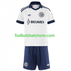 Schalke 04 Trøje FC Udebane 2026-2027 Kort ærmer ,Børn Fodboldsæt Schalke 04 Trøje FC Udebane 2026-2027 Kort ærmer ,Børn Fodboldsæt