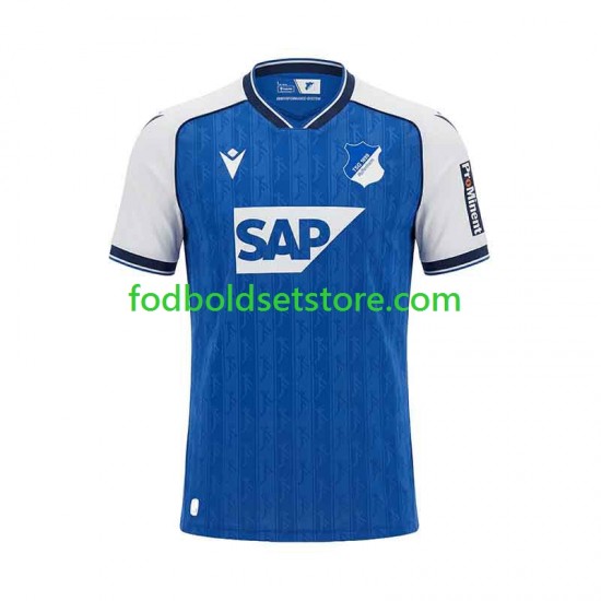 Trøje Hoffenheim Hjemmebane 2026-2027 Kort ærmer ,Mænd