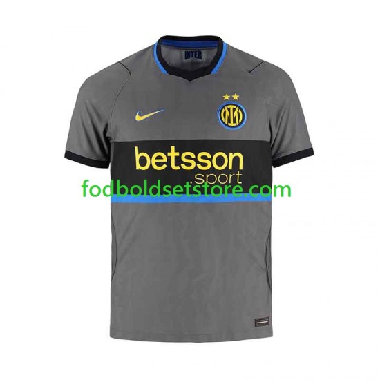 Inter Milan Trøje 3. Valg 2026-2027 Kort ærmer ,Mænd