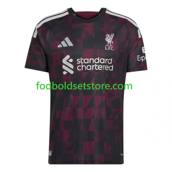 Liverpool Trøje 3. Valg 2026-2027 Kort ærmer ,Mænd