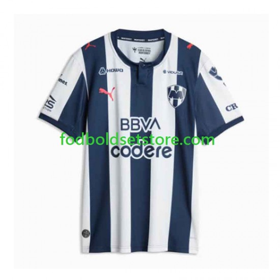 Trøje Monterrey Hjemmebane 2026-2027 Kort ærmer ,Mænd