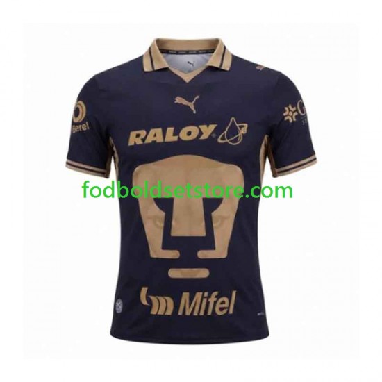 Pumas UNAM Trøje Hjemmebane 2026-2027 Kort ærmer ,Mænd